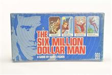 Spiel "The six Million Dollar Man"