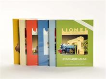 6 Bücher Lionel