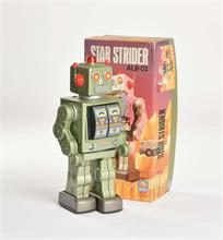 Horikawa, Star Strider Robot