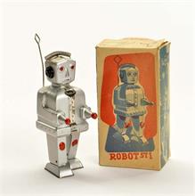 Strenco, Roboter ST1
