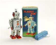 SNK, Flashy Jim R 7 Robot