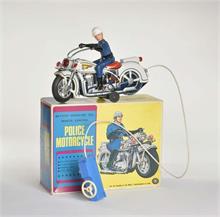 Modern Toys, Police Motorcycle