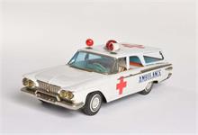 Ichiko, Plymouth Ambulance