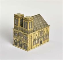 Kirche mit Musikwerk (Notre Dame)