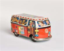 Göso, VW Bus "Circus"