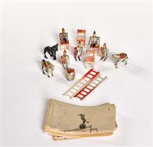 Ernst Plank, Miniatur Zirkus