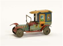 K.S., Penny Toy Taxi