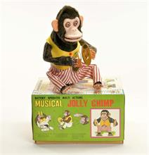 CK, Musical Jolly Chimp