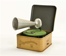 Bing, Kindergrammophon "Pigmyphone"