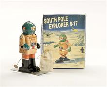 TOM, South Pole Explorer B-17