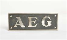 AEG Herstellerzeichen