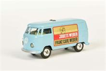Corgi Toys, VW Bus "Franz Carl Weber"
