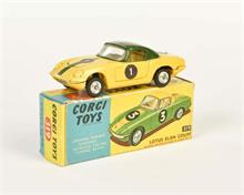 Corgi Toys, 319 Lotus Elan Coupe