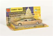 Corgi Toys, 262 Lincoln Continental