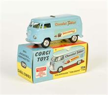 Corgi Toys, 441 VW Bus "Toblerone"