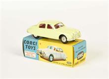 Corgi Toys, 208 S Jaguar 2.4 Litre Saloon