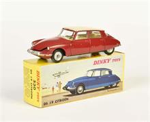 Dinky Toys, 530 DS 19 Citroen