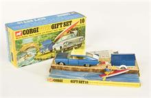 Corgi Toys, Gift Set 10