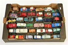 Corgi Toys, 36 Modelle