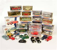 Dinky Toys, 34 Modellautos