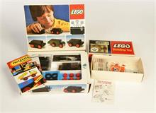 Lego, Motor 107 + Motor Pak 002 USA