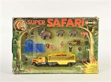 Pillen, Super Safari Set