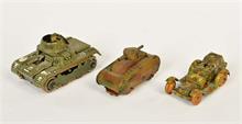 Gama, 3 Panzer