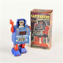 Daiya/Mego, Captain Astro Space Man