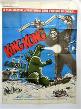Plakat King Kong