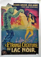 Plakat "Creature from the Black Lagoon"