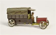 Distler, Penny Toy Lieferwagen "Express Parcels Delivery"