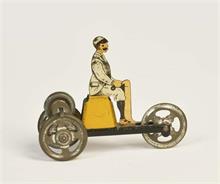 Penny Toy Dreirad Automobil