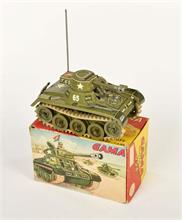 Gama, Panzer 654