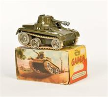 Gama, Panzer