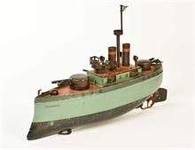 Märklin, Kanonenboot 20er Jahre