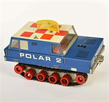 MS, Polar 2 Fahrzeug