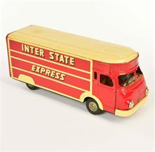 S & E, Inter State Express