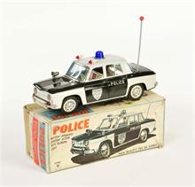 Ichiko, Renault 8 Police Car