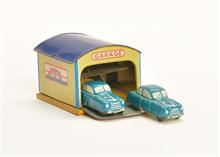 HWN, Penny Toy Garage mit 2 Wagen
