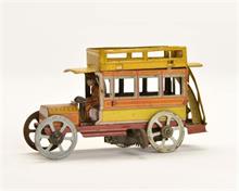 Distler, Penny Toy Bus