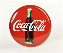 Coca Cola Replika Schild