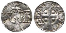 Köln, Otto III. 983-1002, Pfennig