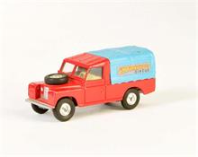 Corgi Toys, Chipperfields Land Rover