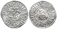 Mecklenburg, Güstrow, Karl I. 1603-1610, Doppelschilling