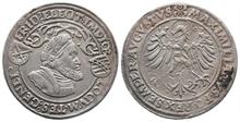 Sachsen, Friedrich der Weise 1486-1525, 1/4 Guldengroschen