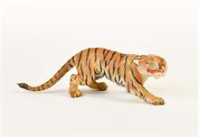 Lineol, Angreifender Tiger