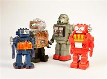 SH u.a., 4 Roboter