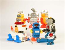 7 Roboter
