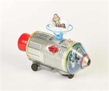 Modern Toys, Apollo Capsule mit aufsteigendem Astronaut