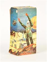 Dux Astroman Originalkarton